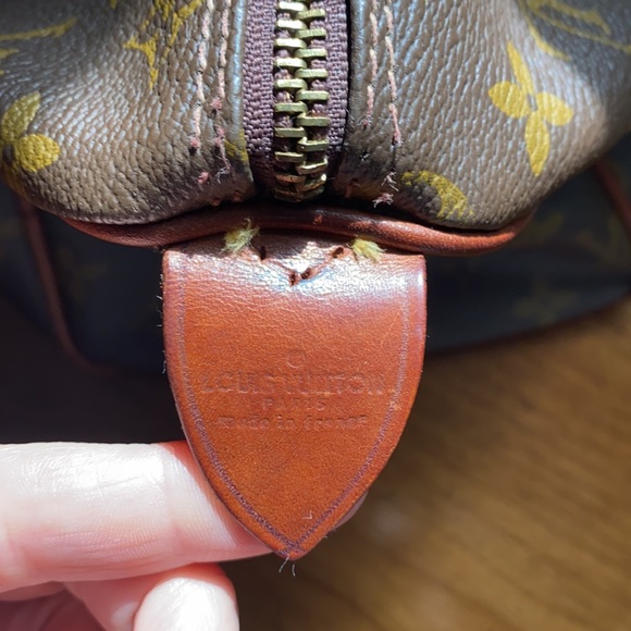 Louis Vuitton vintage purse - Picture 7 of 16
